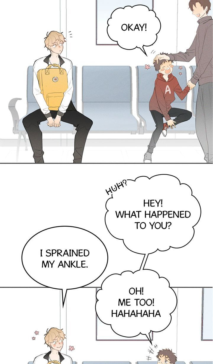 Salt Friend Chapter 6 page 8 - 