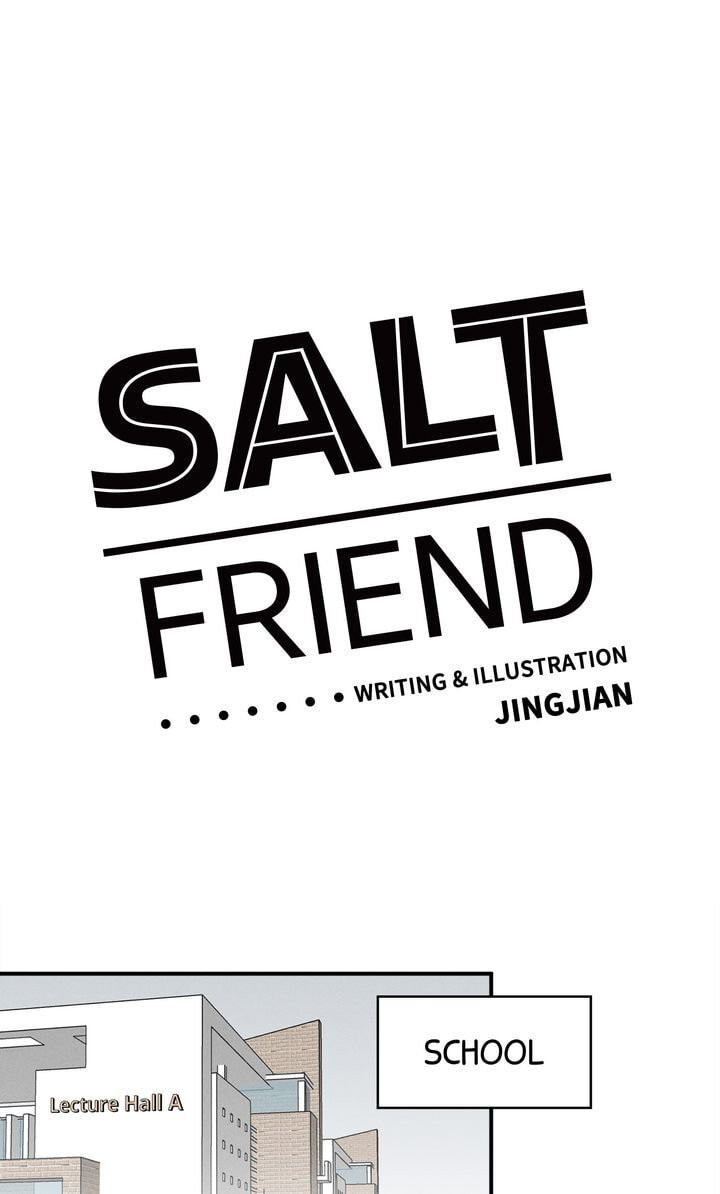 Salt Friend Chapter 60 page 1 - 