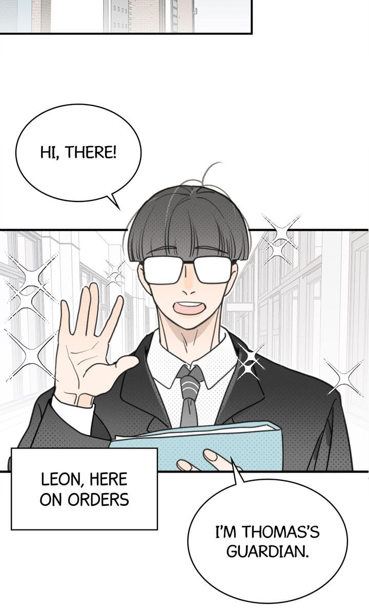 Salt Friend Chapter 60 page 2 - 