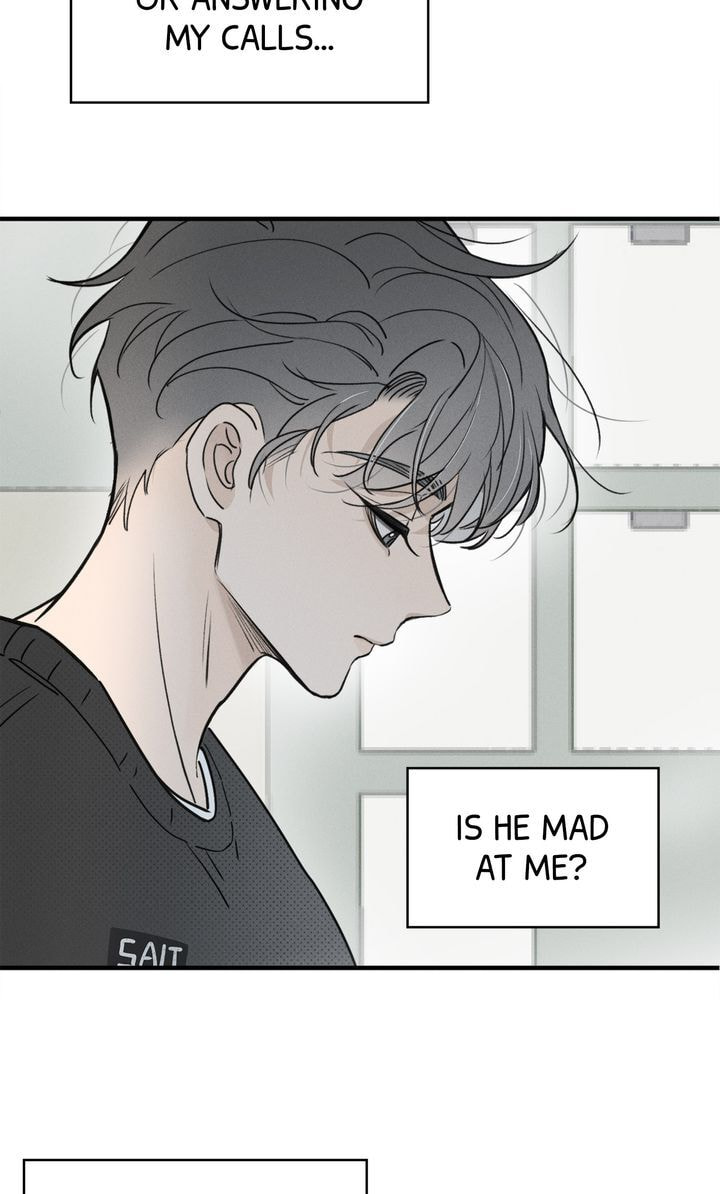 Salt Friend Chapter 60 page 19 - 