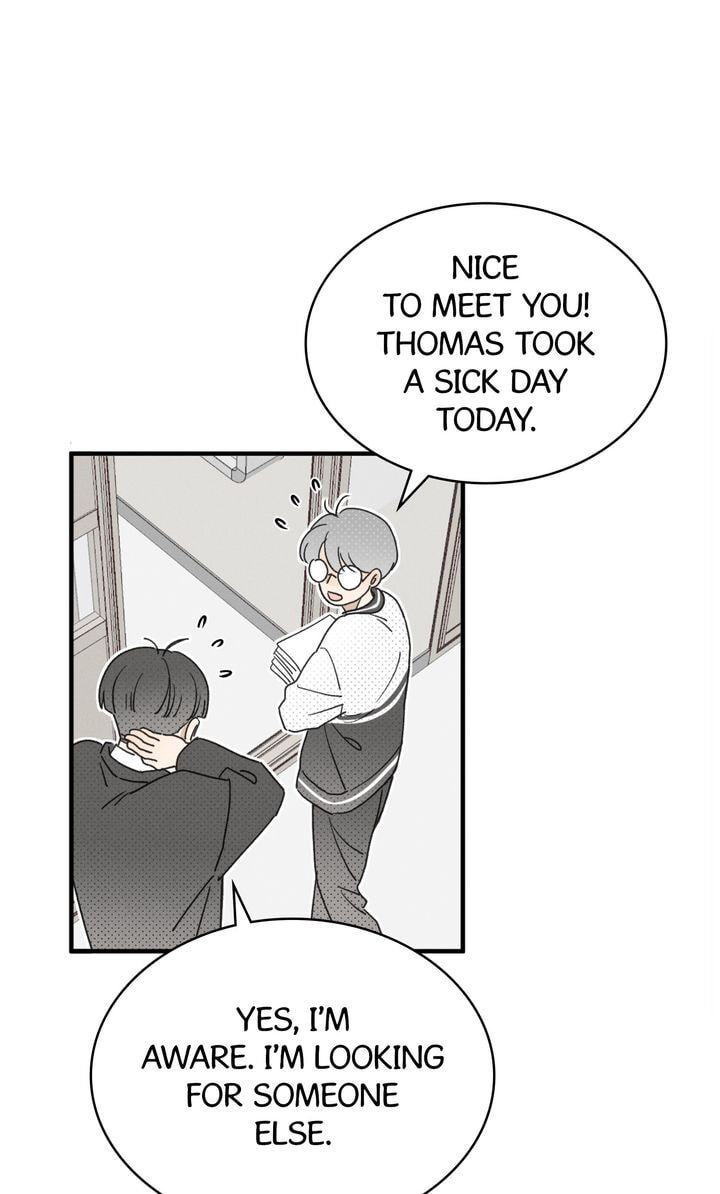 Salt Friend Chapter 60 page 3 - 
