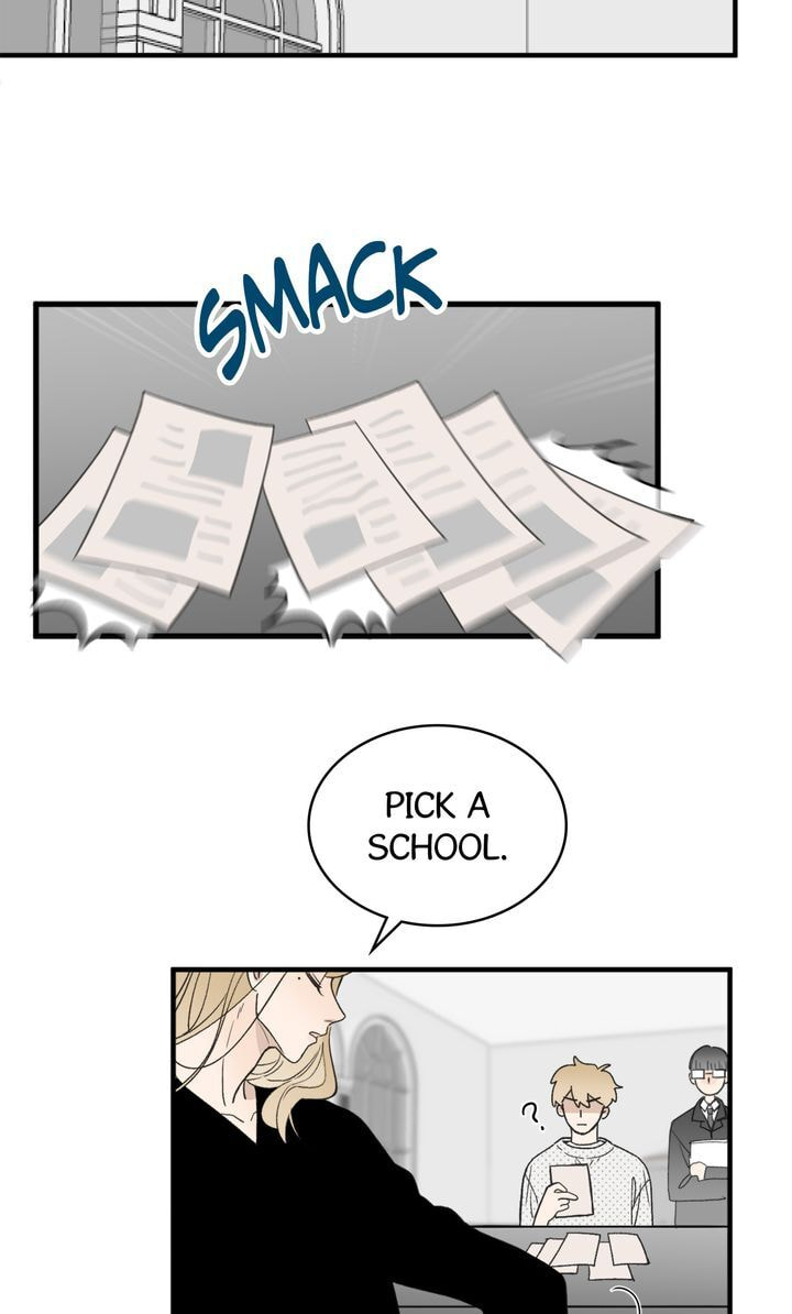 Salt Friend Chapter 60 page 24 - 