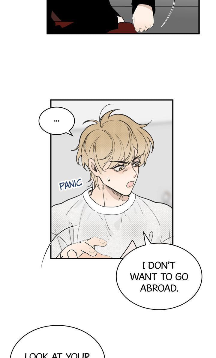 Salt Friend Chapter 60 page 25 - 