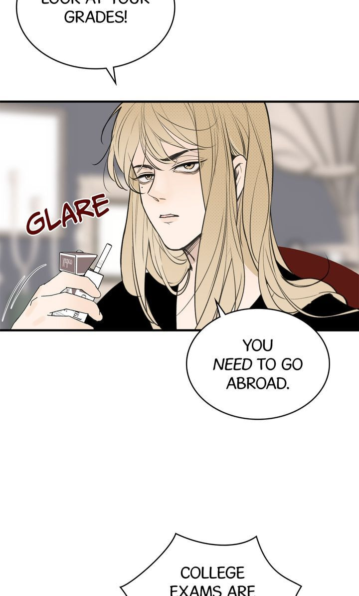 Salt Friend Chapter 60 page 26 - 