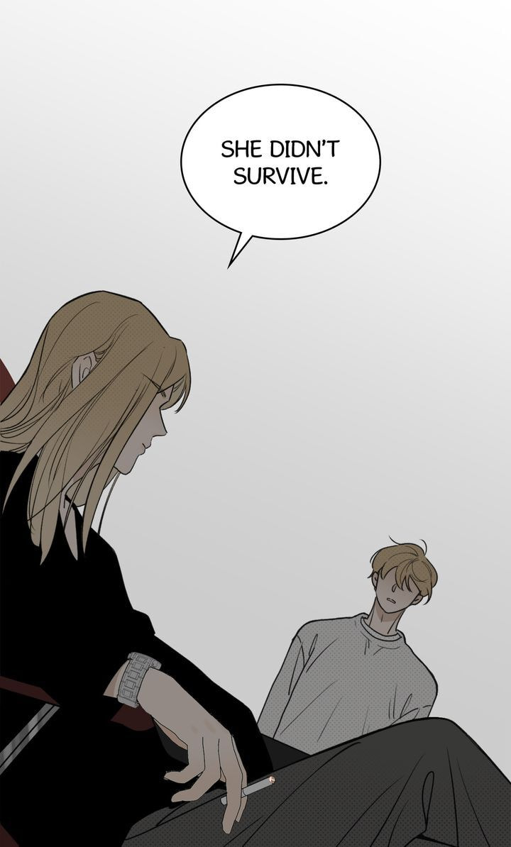 Salt Friend Chapter 60 page 33 - 