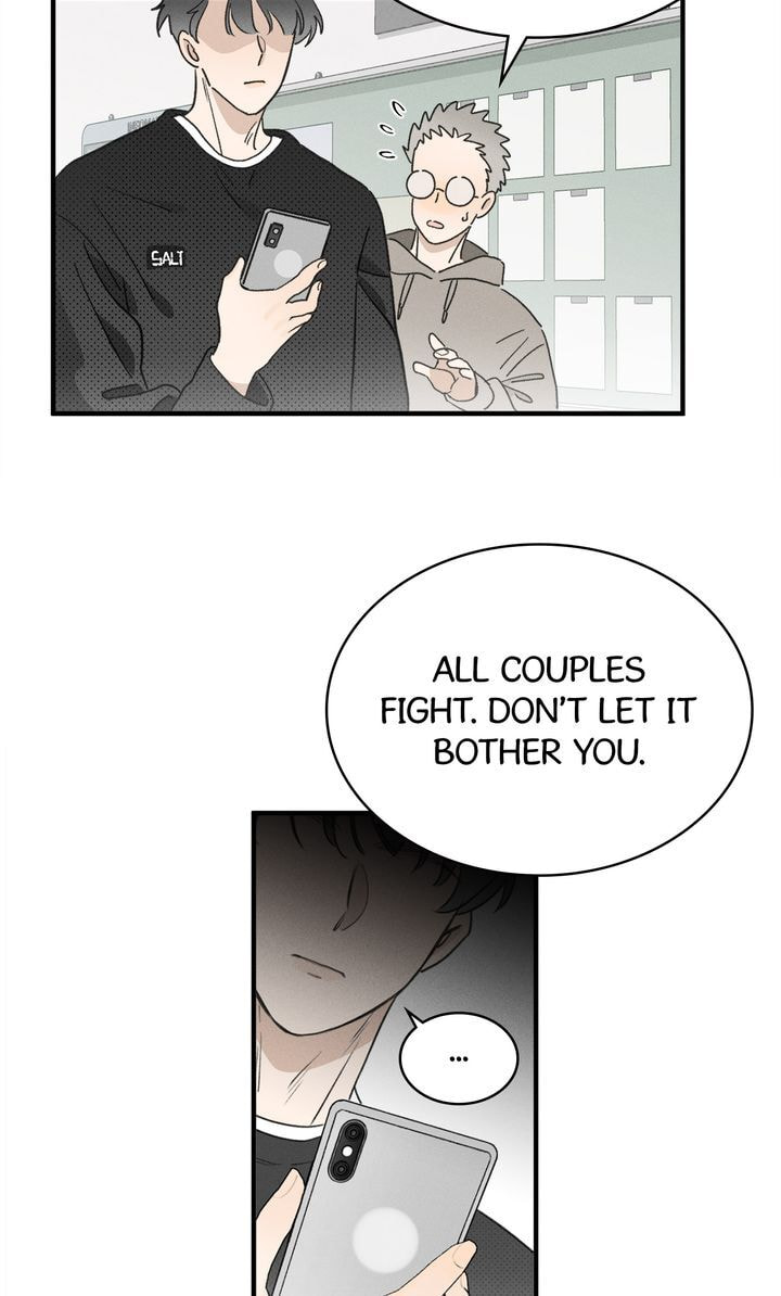 Salt Friend Chapter 60 page 35 - 