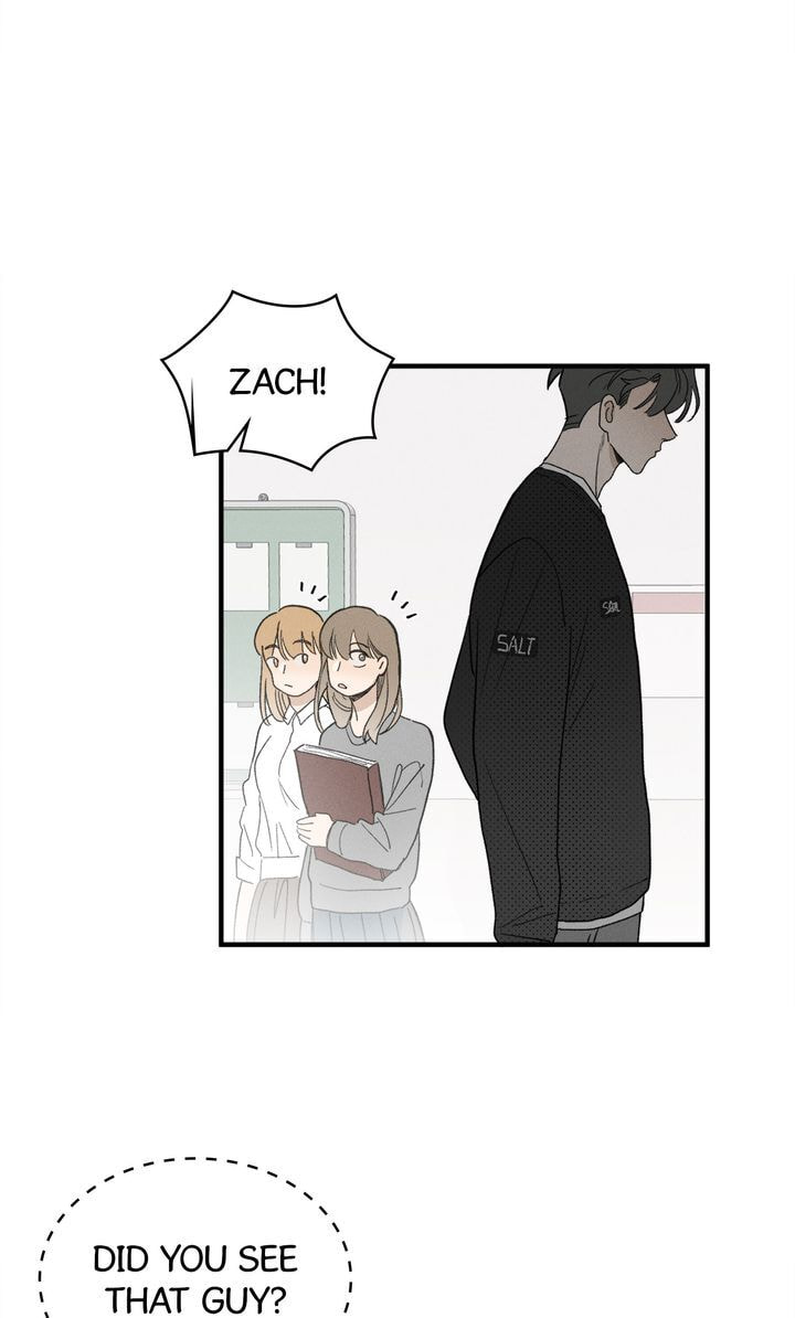 Salt Friend Chapter 60 page 37 - 