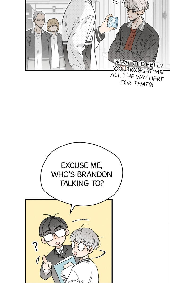Salt Friend Chapter 60 page 6 - 