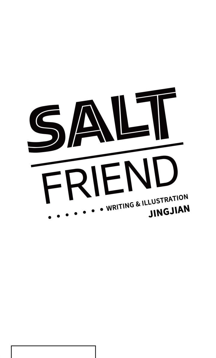 Salt Friend Chapter 61 page 1 - 