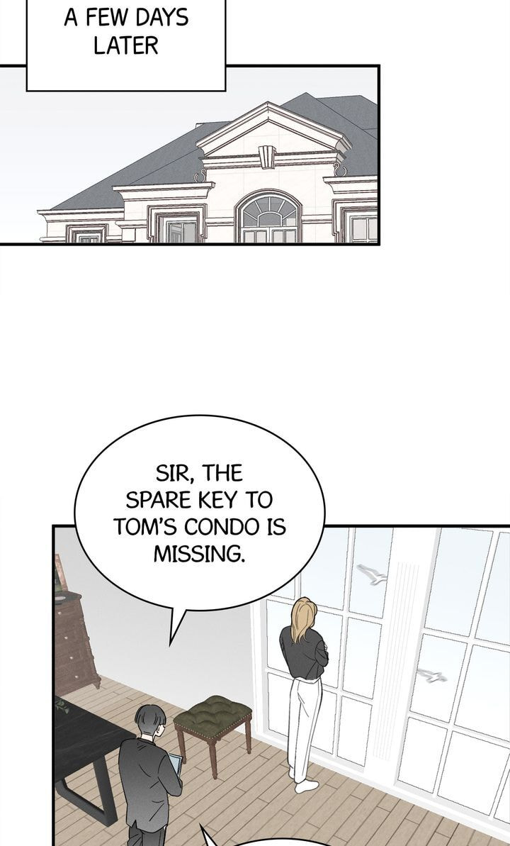 Salt Friend Chapter 61 page 2 - 