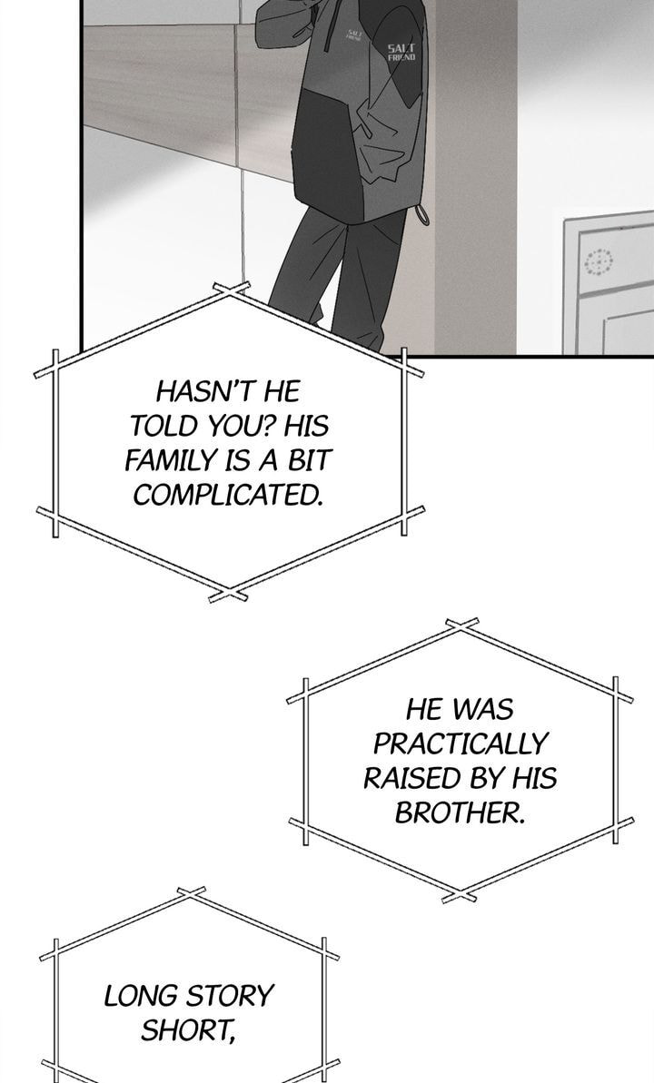 Salt Friend Chapter 61 page 13 - 