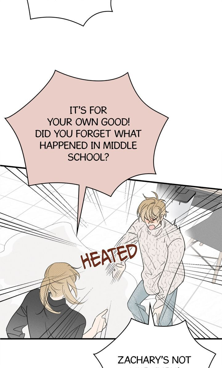 Salt Friend Chapter 61 page 16 - 