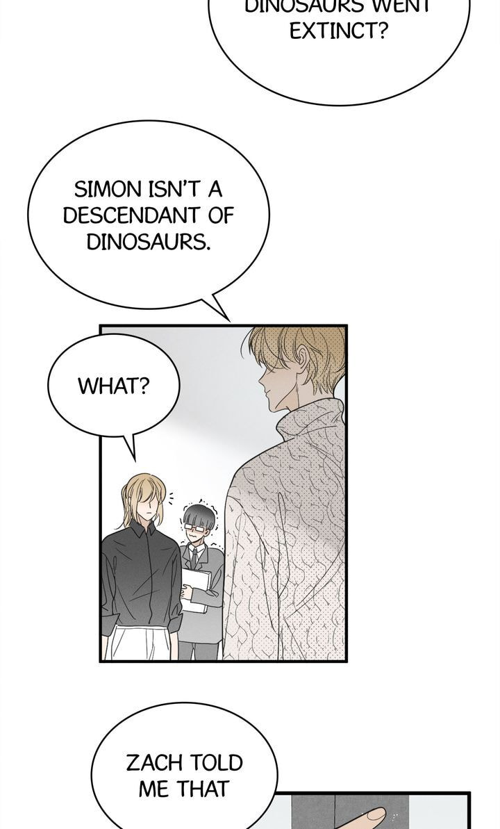Salt Friend Chapter 61 page 34 - 