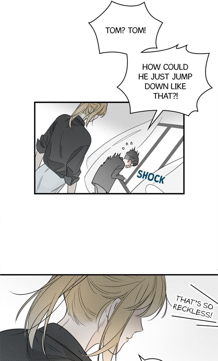 Salt Friend Chapter 61 page 38 - 