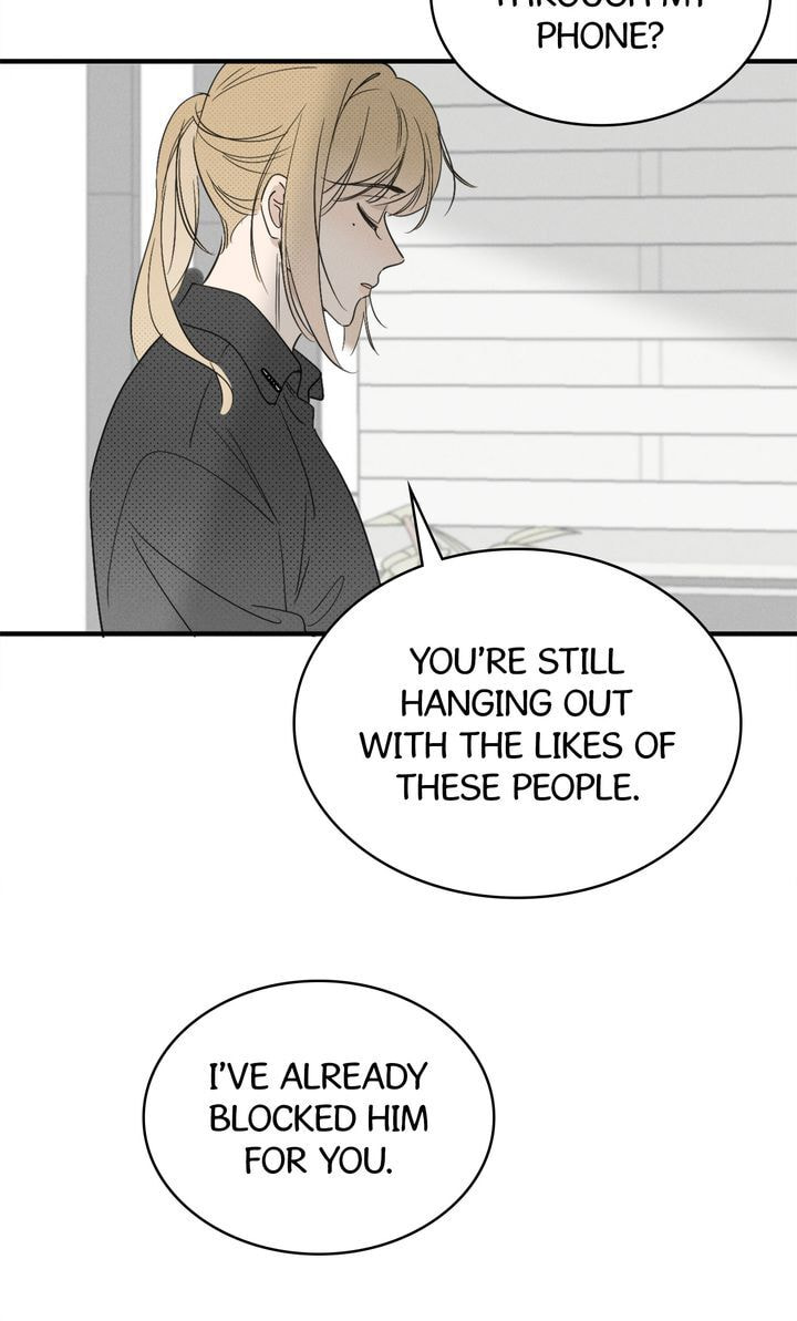 Salt Friend Chapter 61 page 8 - 