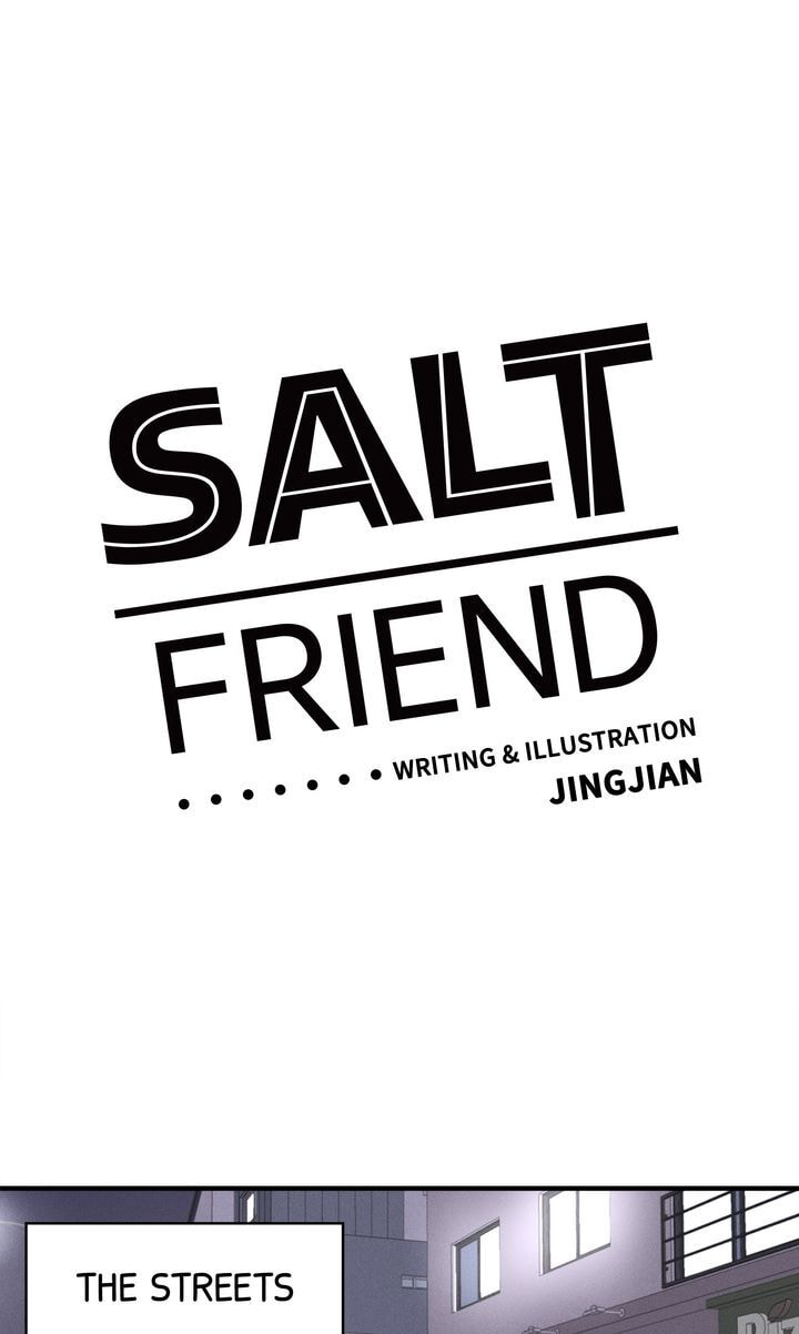 Salt Friend Chapter 62 page 1 - 