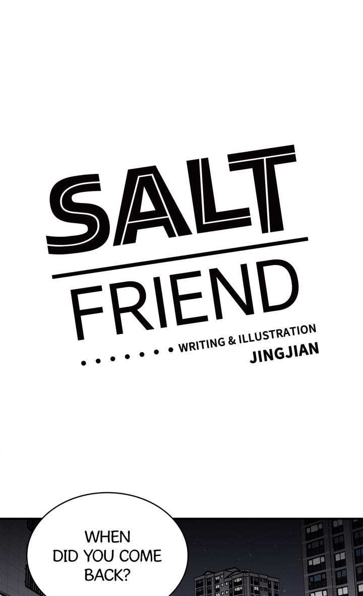 Salt Friend Chapter 63 page 1 - 