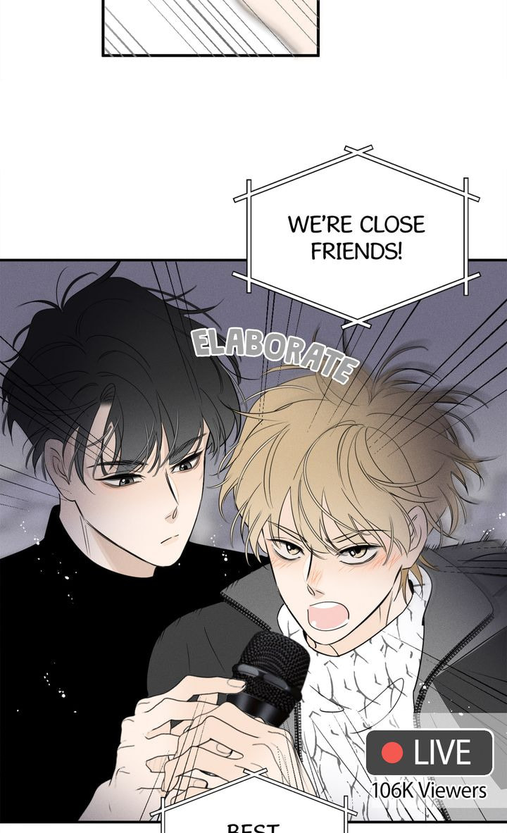 Salt Friend Chapter 63 page 11 - 