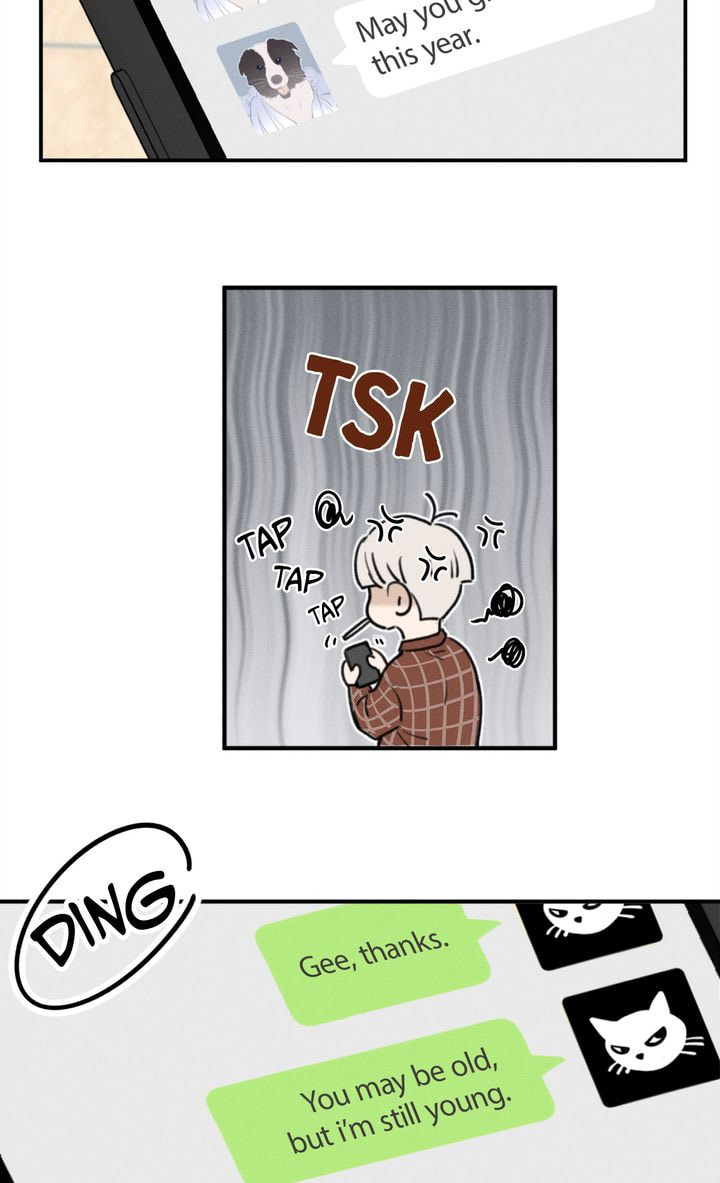 Salt Friend Chapter 63 page 14 - 