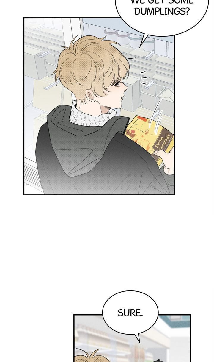 Salt Friend Chapter 64 page 3 - 