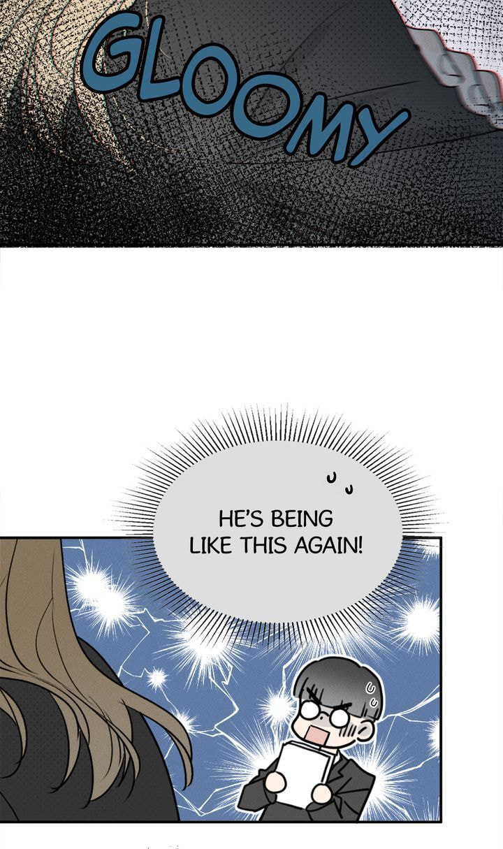 Salt Friend Chapter 64 page 21 - 