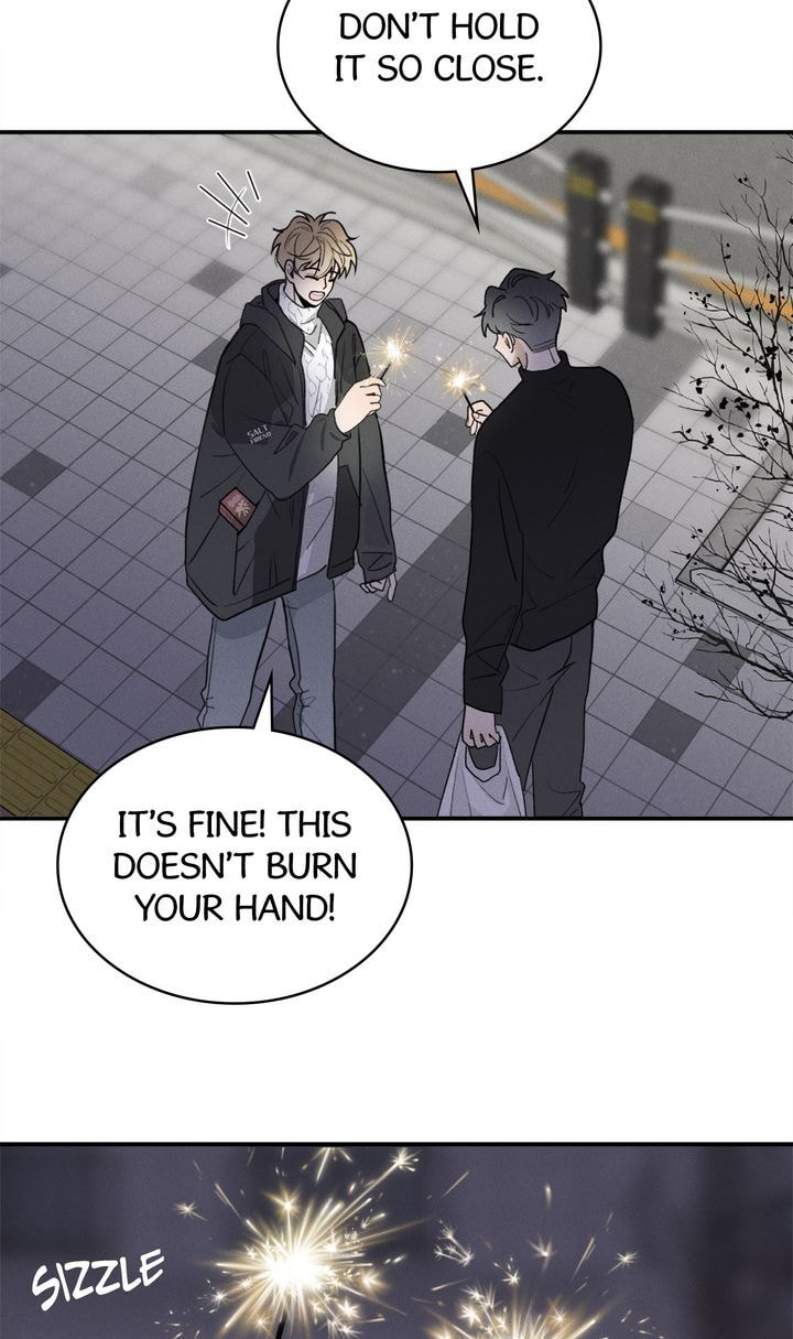Salt Friend Chapter 64 page 28 - 