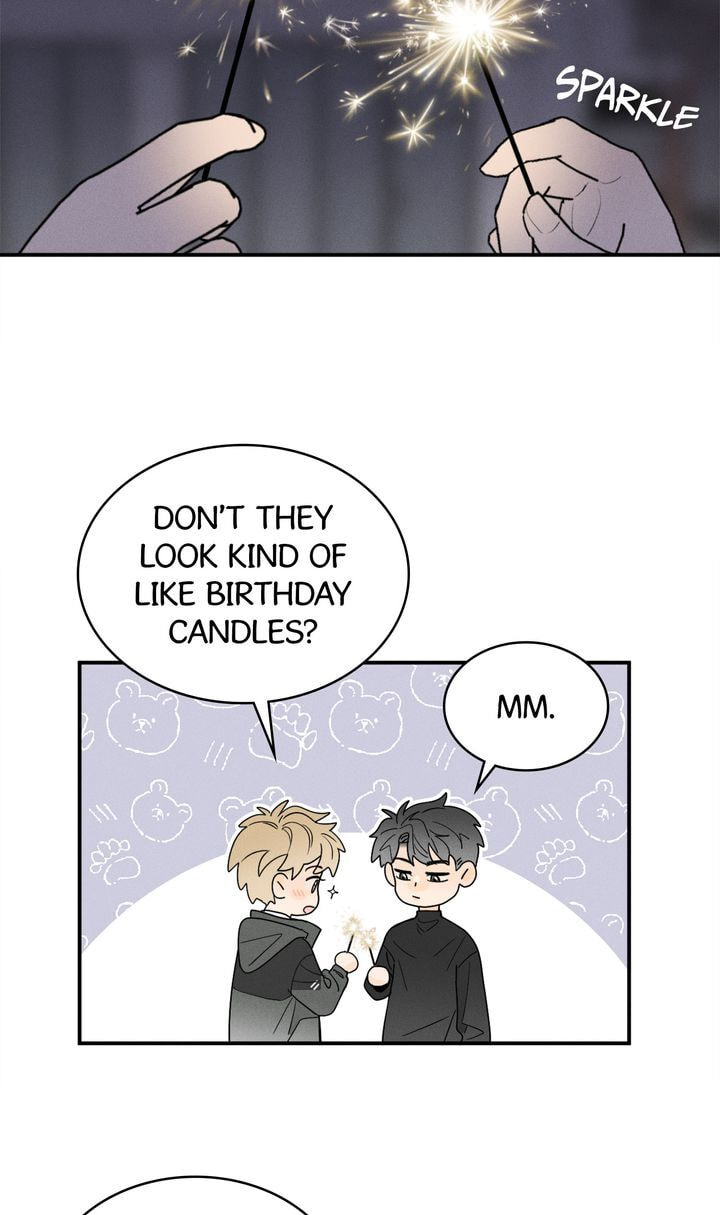 Salt Friend Chapter 64 page 29 - 