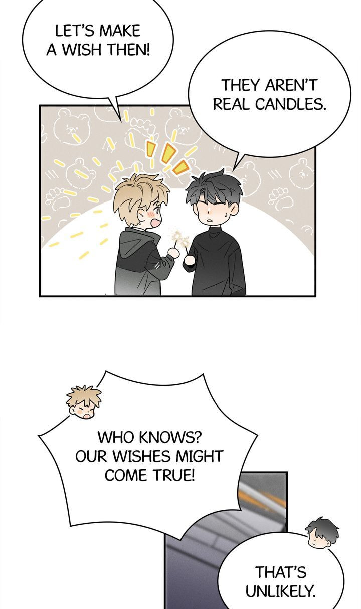 Salt Friend Chapter 64 page 30 - 