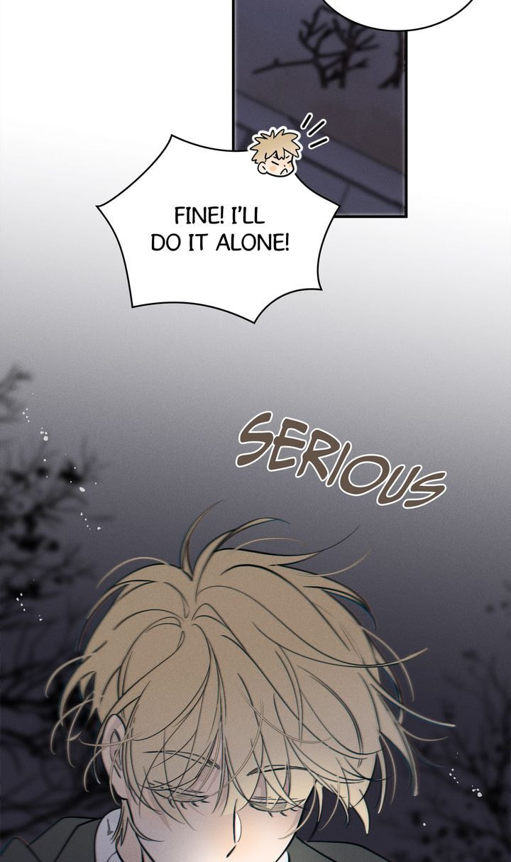 Salt Friend Chapter 64 page 31 - 