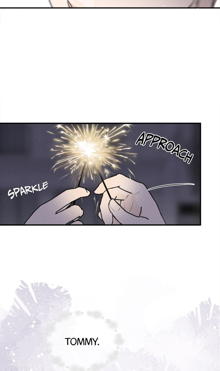 Salt Friend Chapter 64 page 34 - 