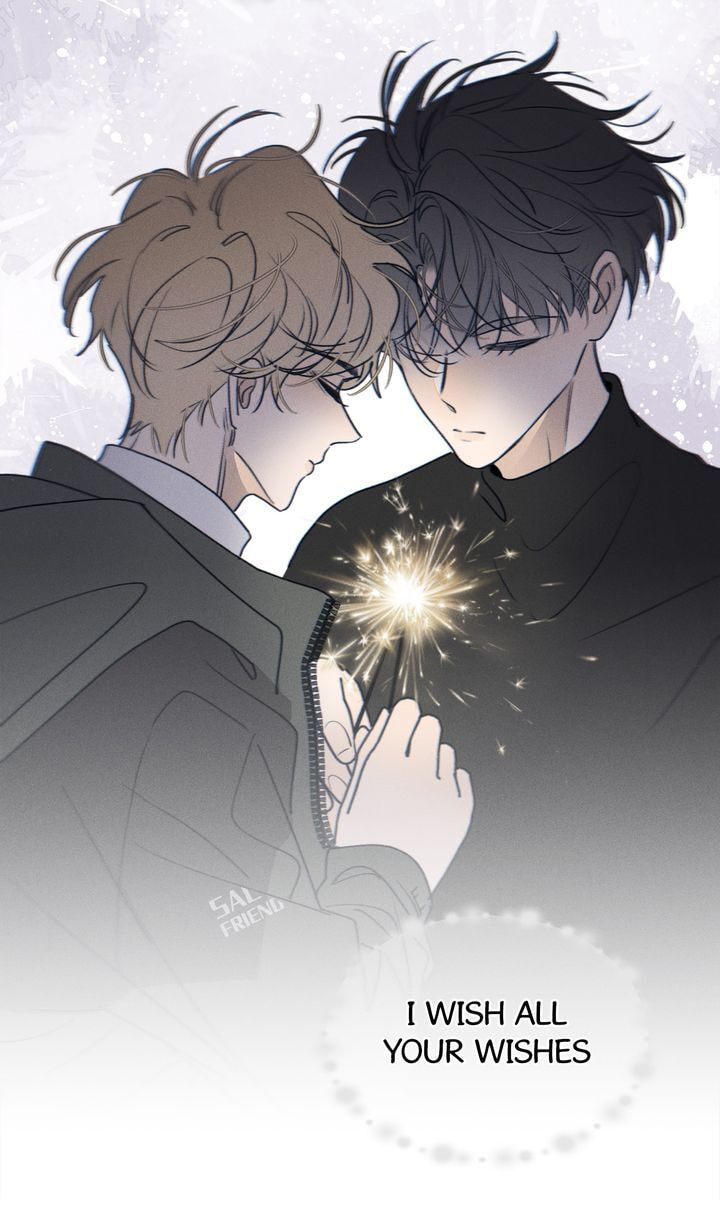 Salt Friend Chapter 64 page 35 - 