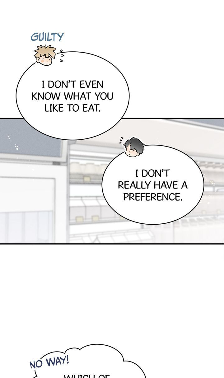 Salt Friend Chapter 64 page 5 - 