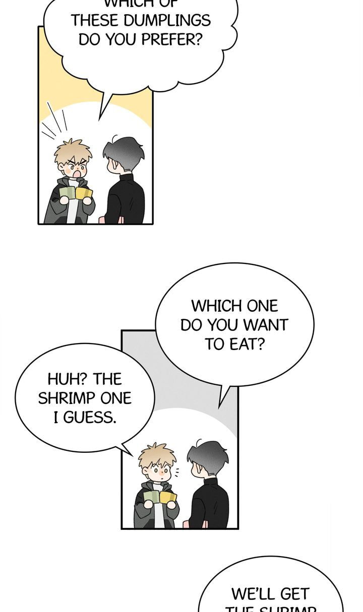 Salt Friend Chapter 64 page 6 - 