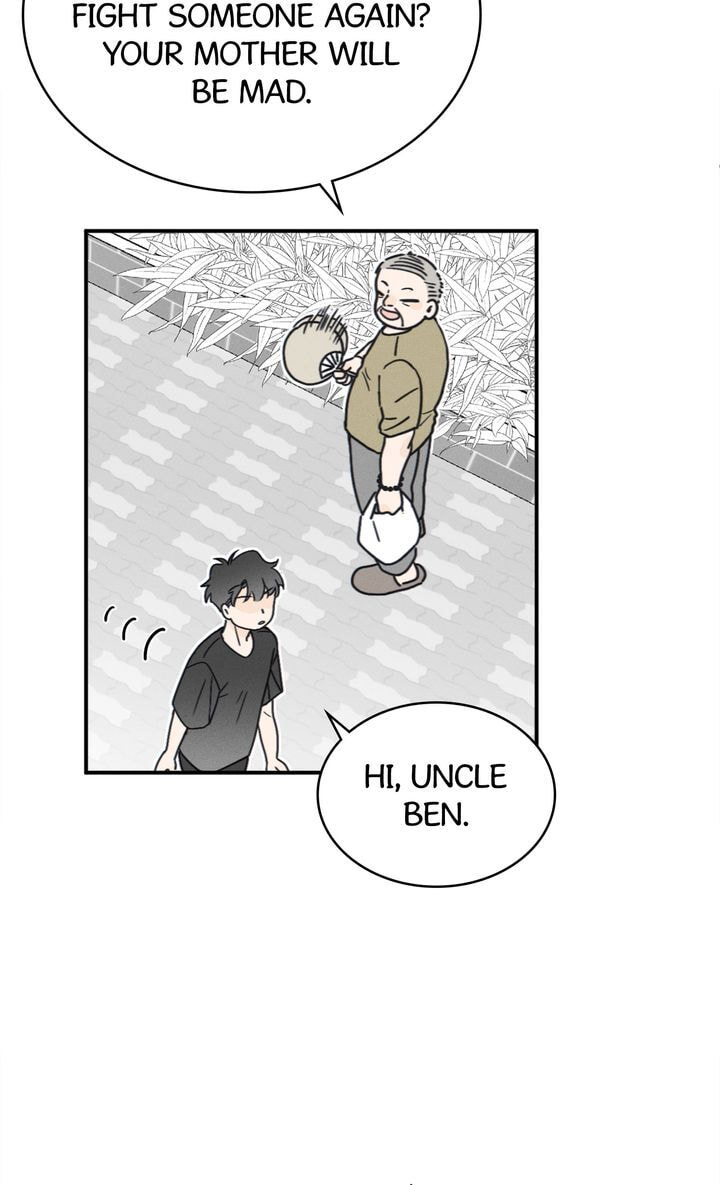 Salt Friend Chapter 65 page 17 - 