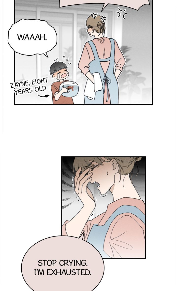 Salt Friend Chapter 65 page 21 - 