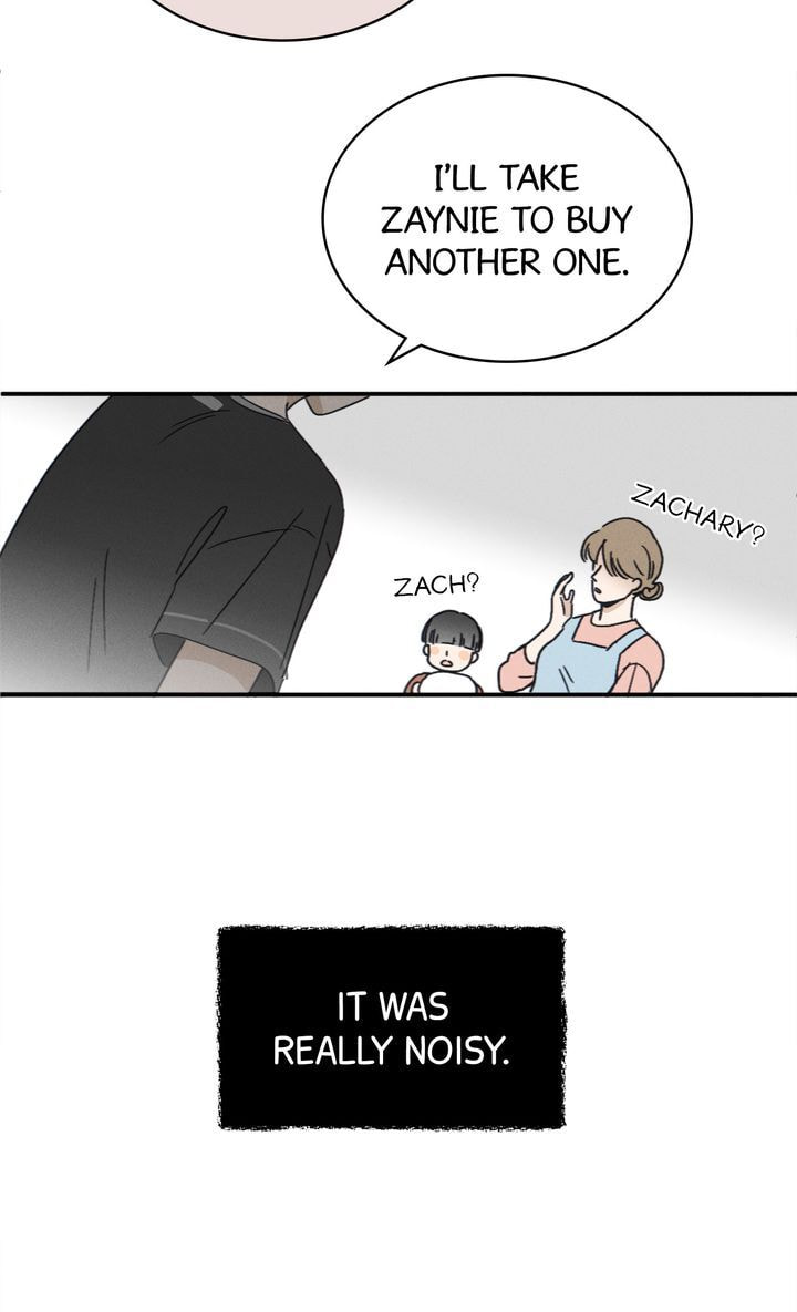 Salt Friend Chapter 65 page 22 - 