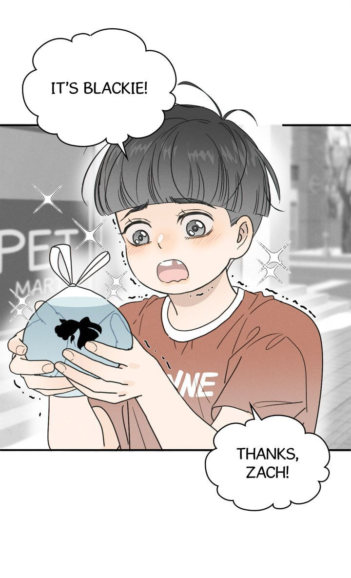 Salt Friend Chapter 65 page 23 - 