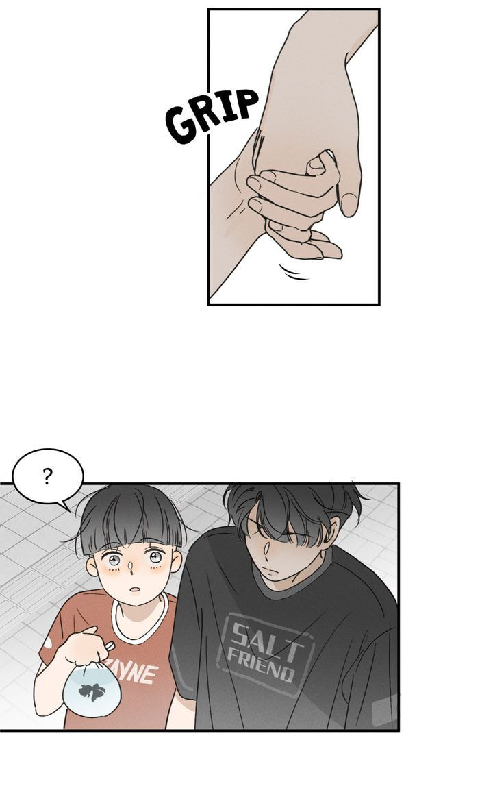 Salt Friend Chapter 65 page 24 - 