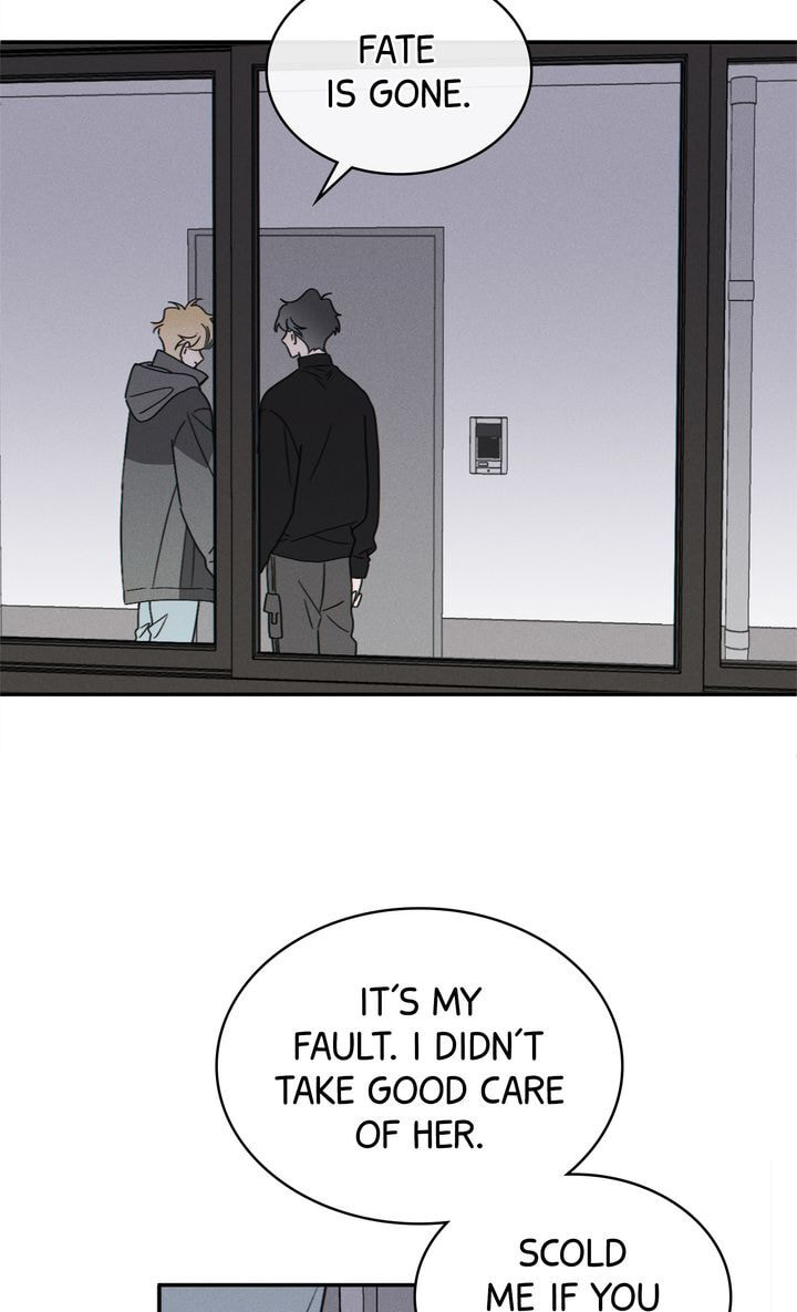 Salt Friend Chapter 65 page 34 - 