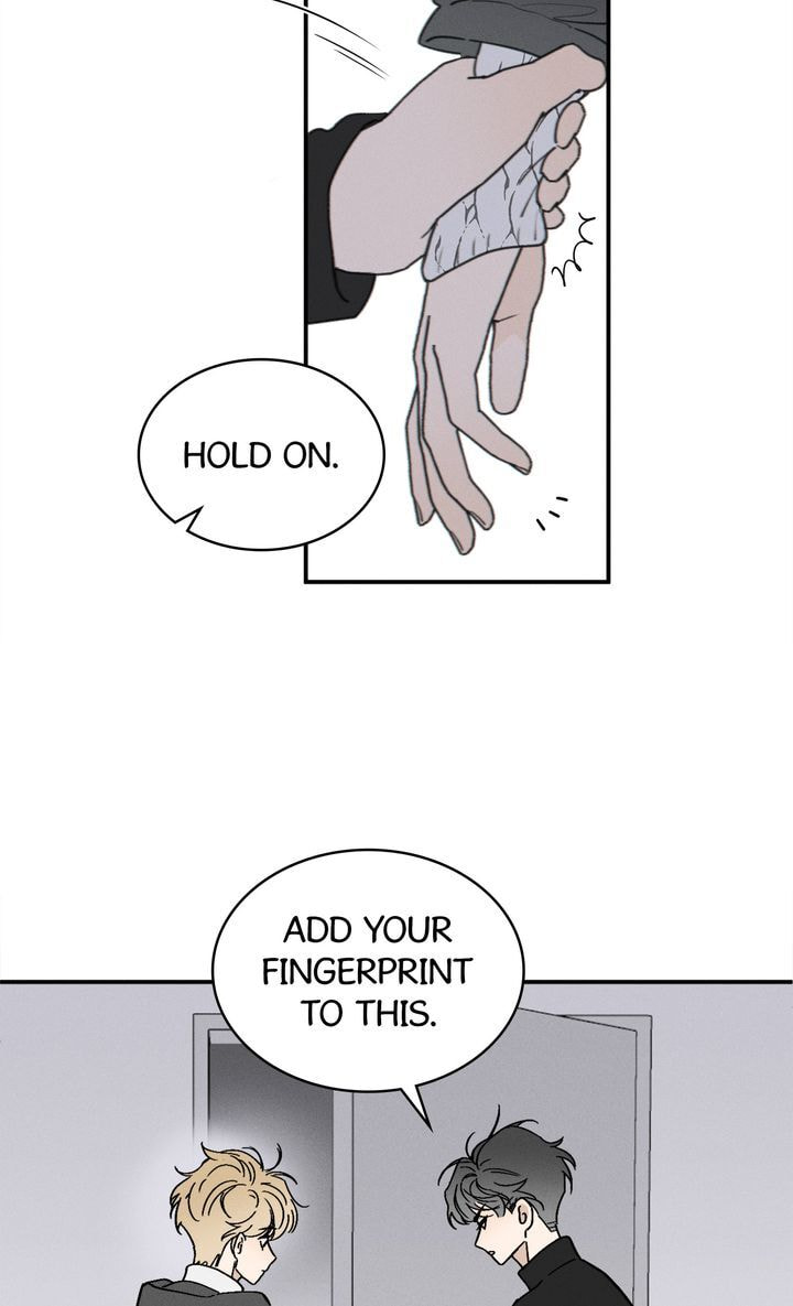 Salt Friend Chapter 65 page 6 - 