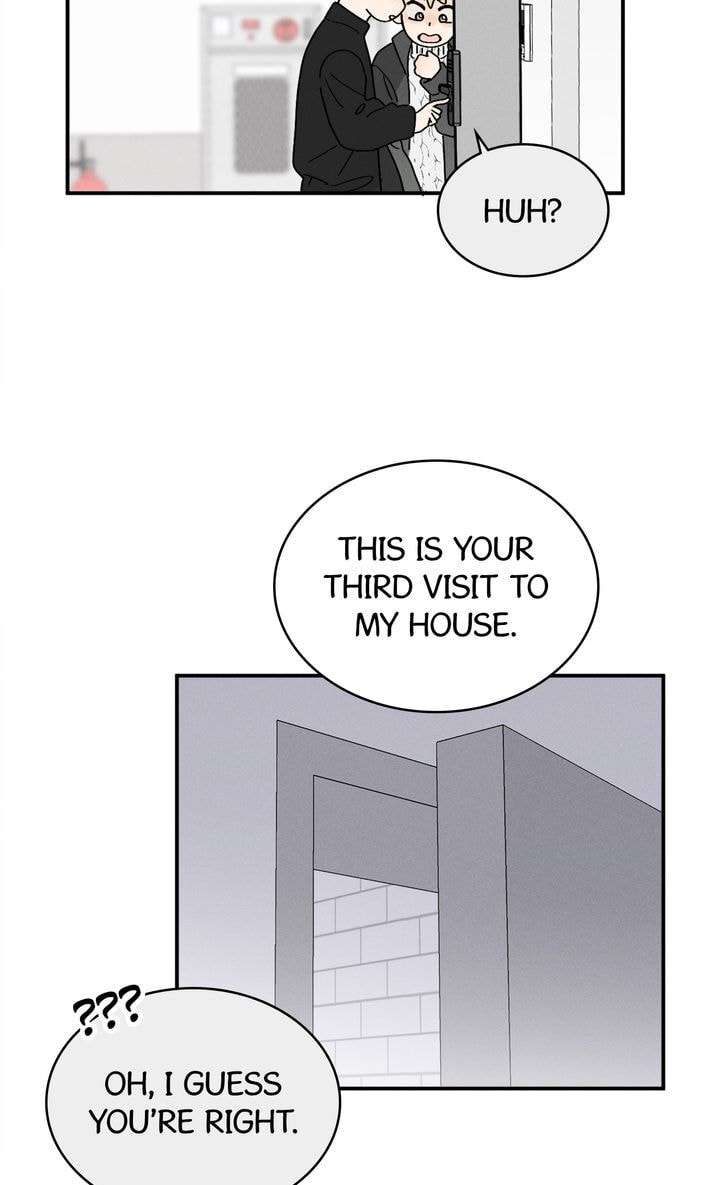 Salt Friend Chapter 65 page 8 - 