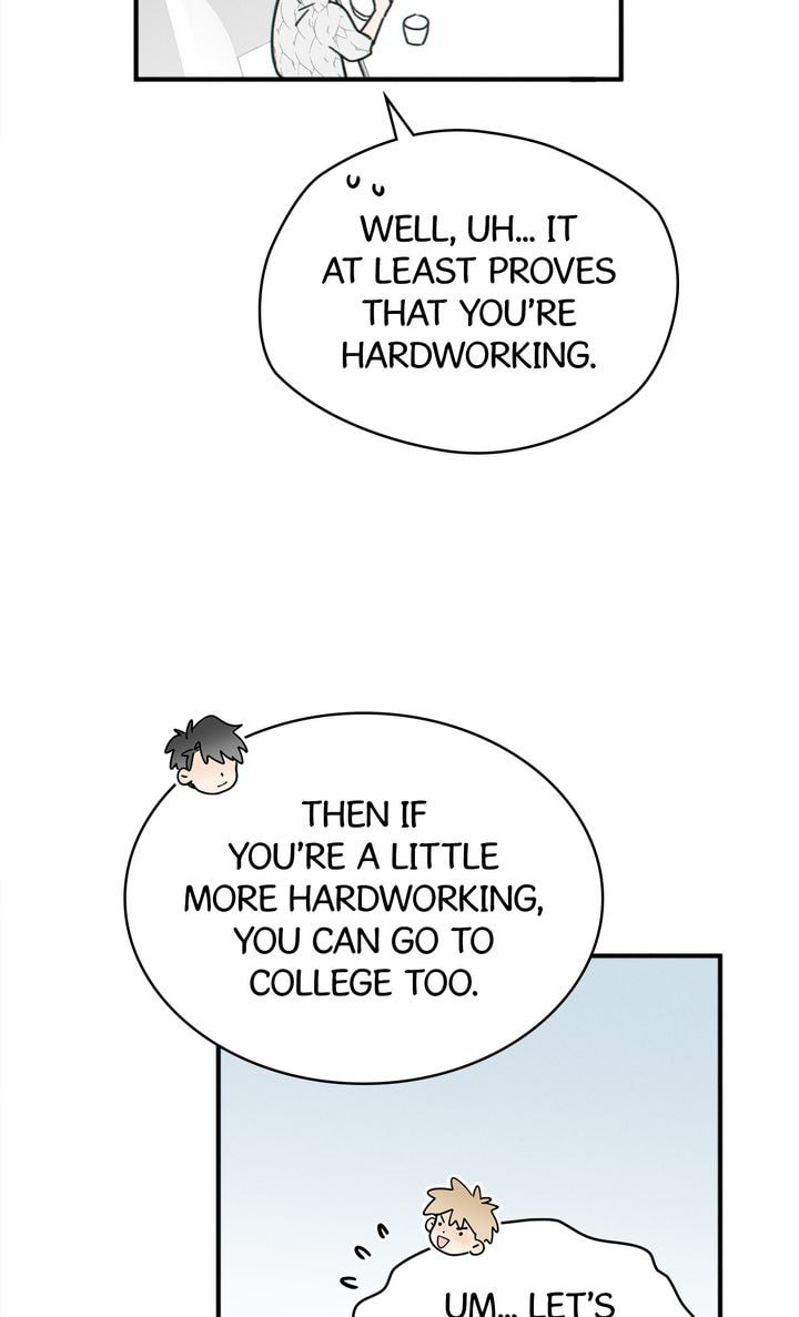 Salt Friend Chapter 66 page 18 - 
