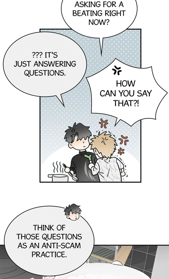 Salt Friend Chapter 66 page 6 - 