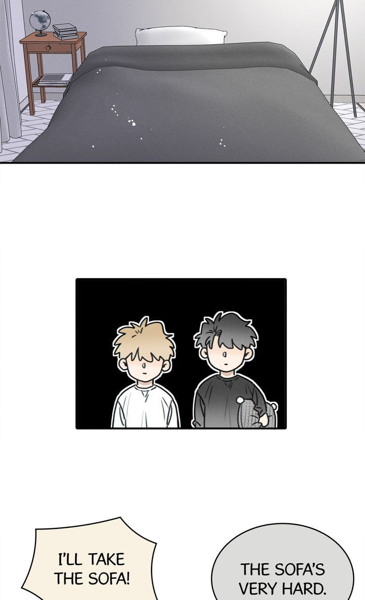 Salt Friend Chapter 67 page 11 - 