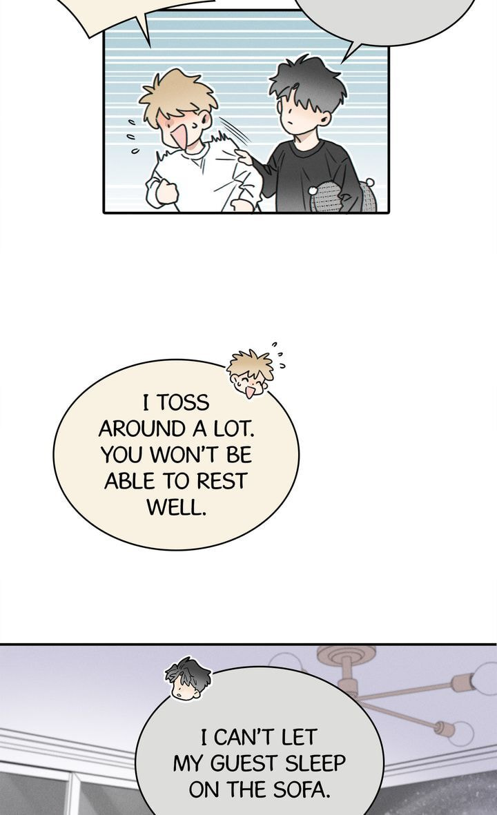 Salt Friend Chapter 67 page 12 - 