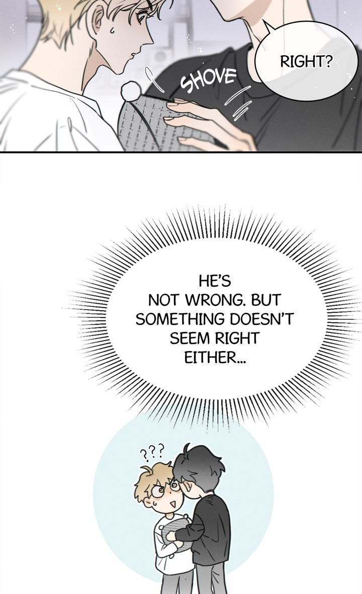 Salt Friend Chapter 67 page 14 - 