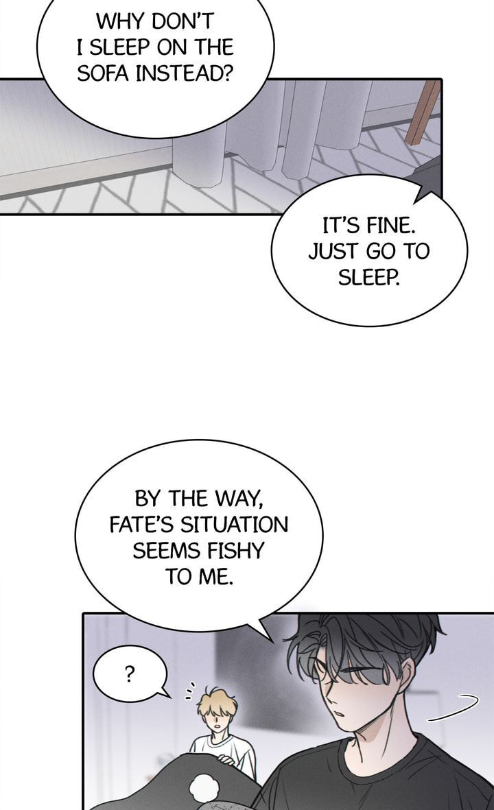 Salt Friend Chapter 67 page 22 - 