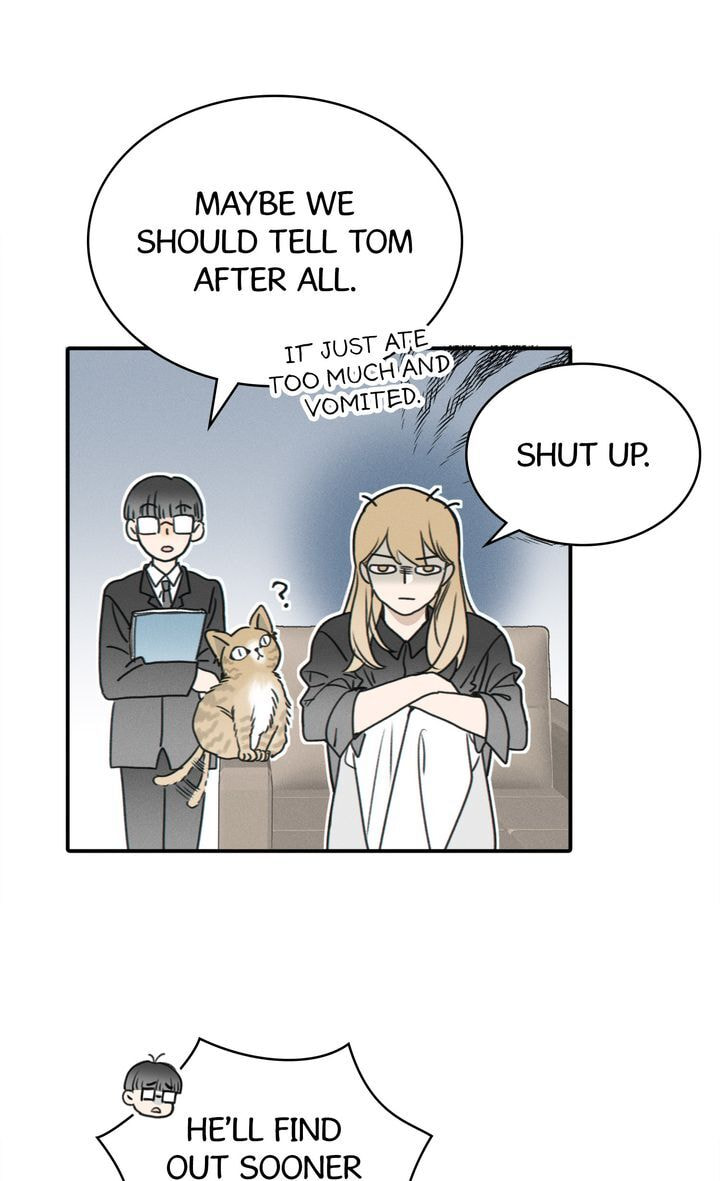 Salt Friend Chapter 67 page 27 - 