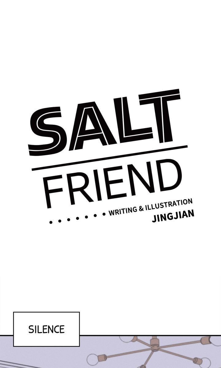 Salt Friend Chapter 68 page 1 - 