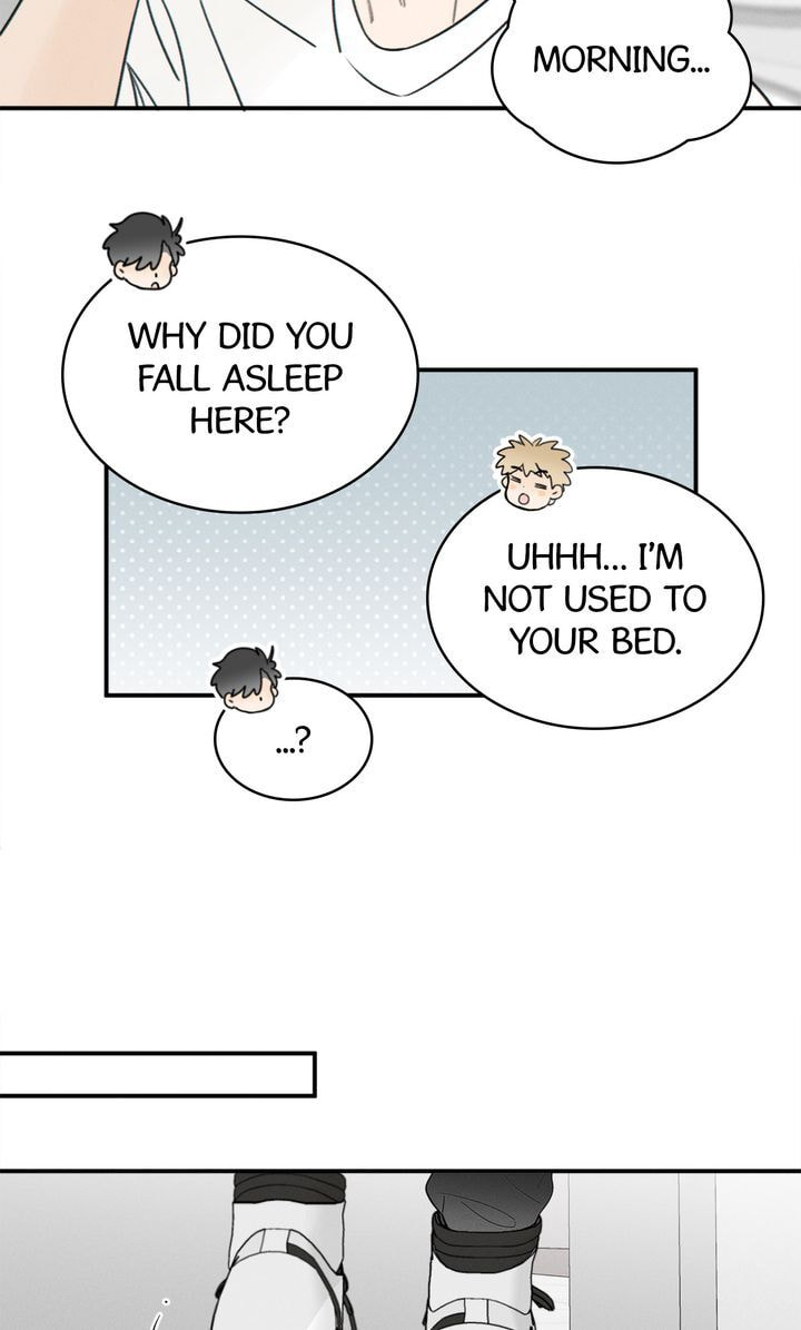 Salt Friend Chapter 68 page 17 - 